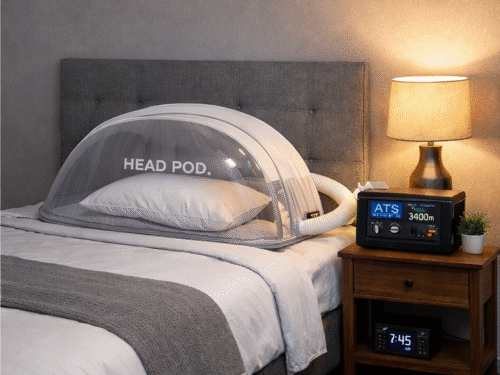 Altitude Tent - Head Pod