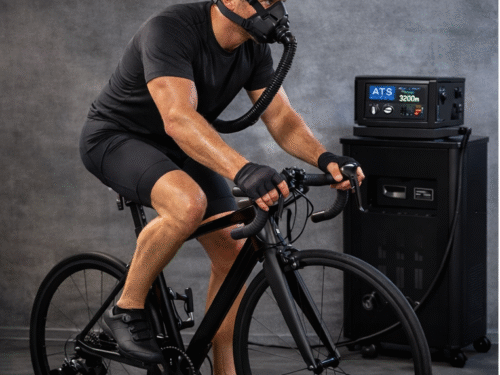 Altitude Training System