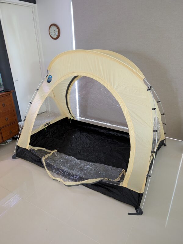 Complete Altitude Tent System