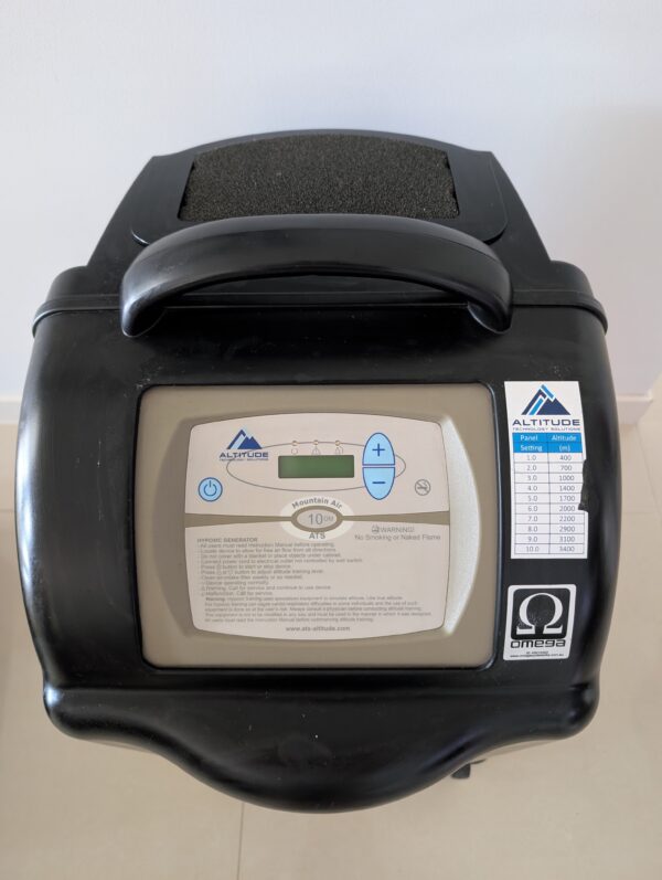 Complete Altitude Tent System