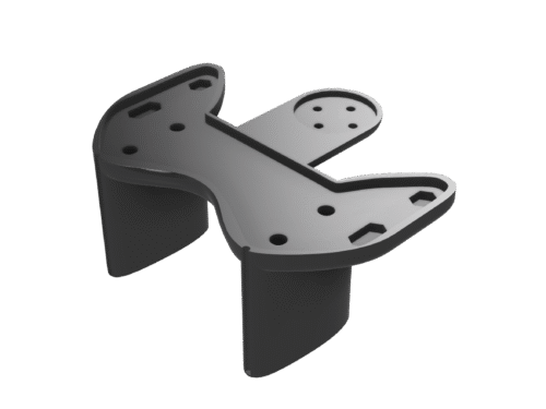 Shiv Riser and Adaptor