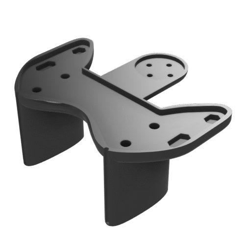 Shiv Riser and Adaptor